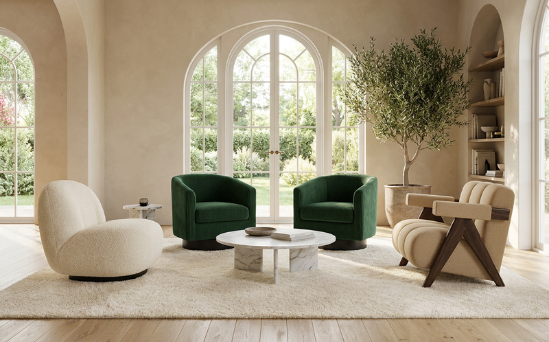 Accent Chairs
