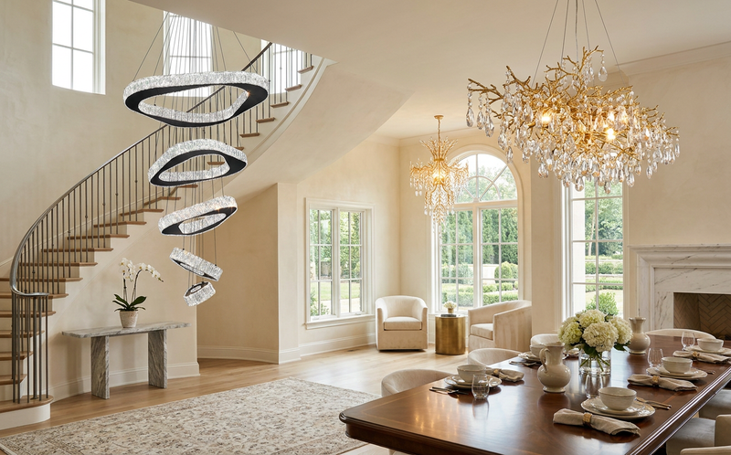 Chandeliers