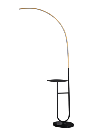 Minimalist Vertical Lamptable